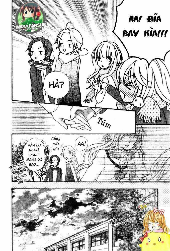 tình yêu của hiyo chapter 7 15