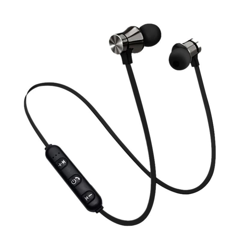 TZUZL Tai nghe nhét tai Xt11 bluetooth có nam châm từ tính