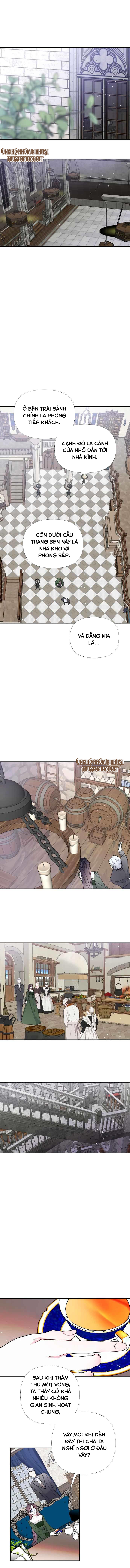 cách hiệp sĩ sống như một tiểu thư chapter 25 6