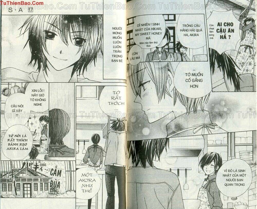 s a - lớp học ưu tú chapter 17 85