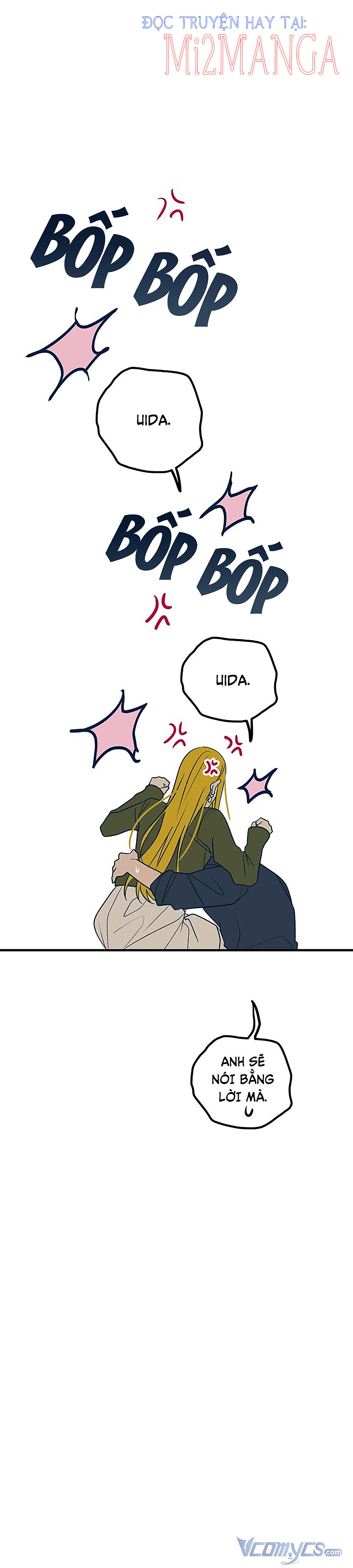 Kẻ Rác Rưởi Không Đáng Được Yêu chapter 34.2 4