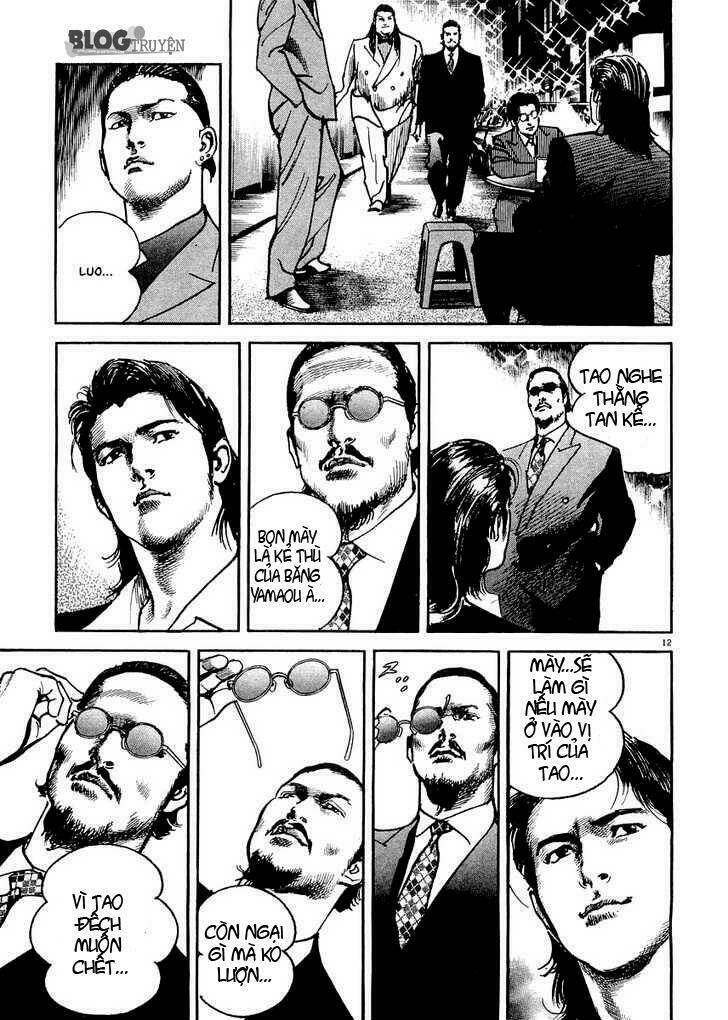 heat - thế giới ngầm chapter 6 13