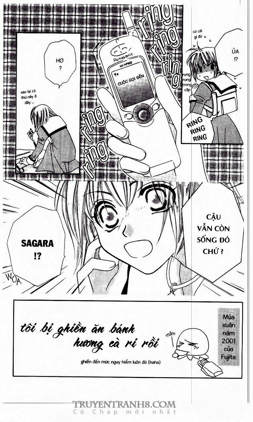 vườn địa đàng chapter 8 6