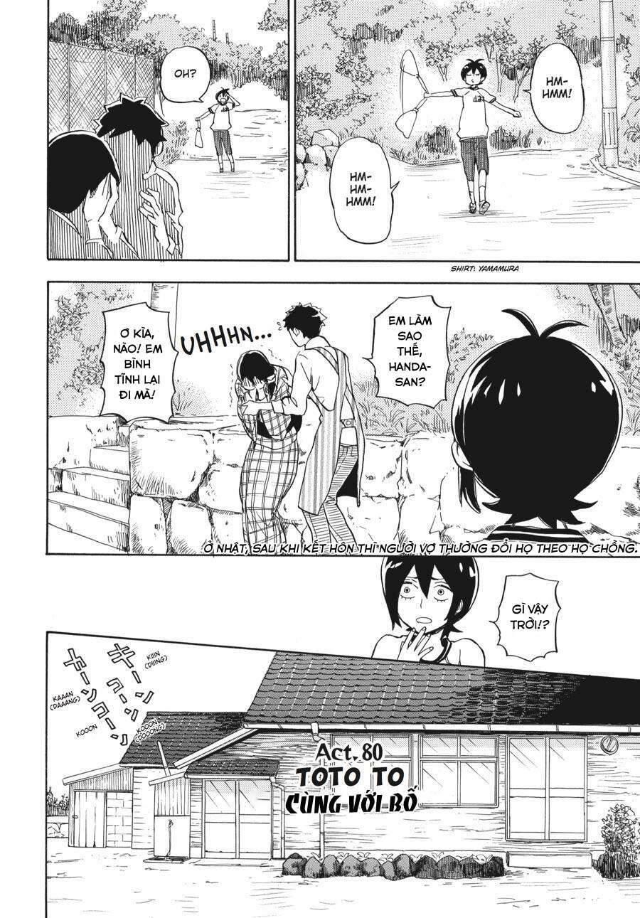 barakamon chapter 80 3