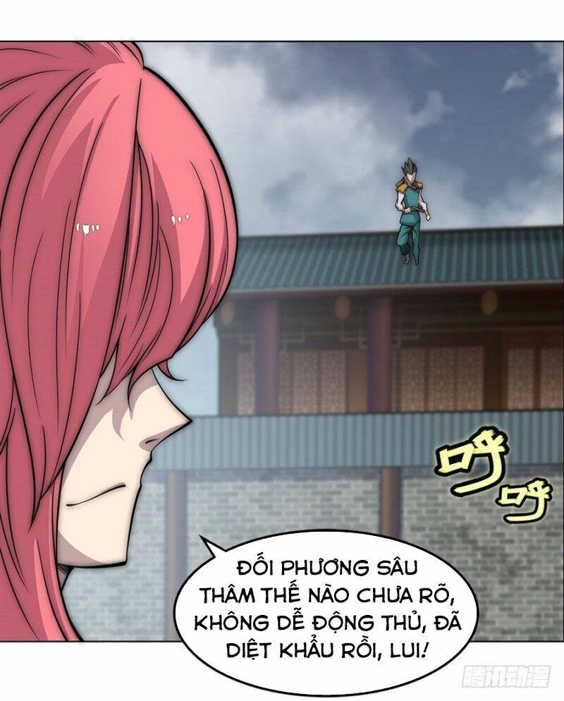 cuộc sống thoái ẩn của võ lâm chi vương chapter 94 25