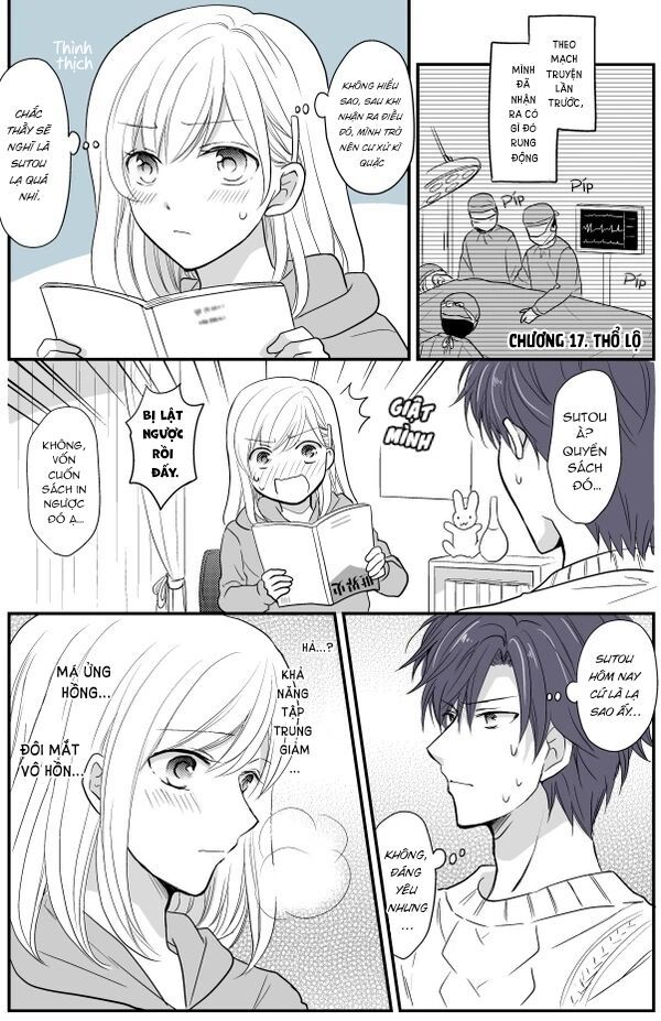 nữ sinh trung học và chàng gia sư chapter 16 1