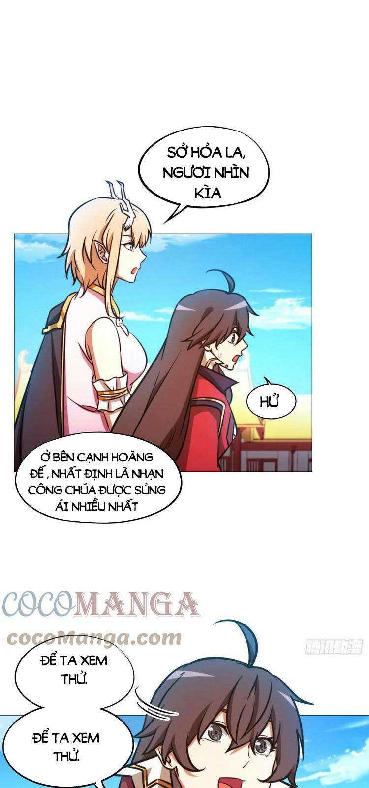 vạn cổ kiếm thần chapter 165 13