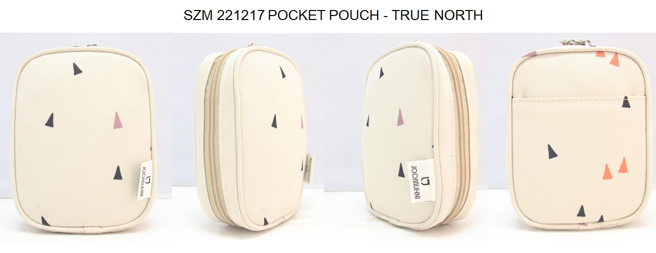 Túi Ví Mini Cầm Tay JOOMUHNI POCKET POUCH