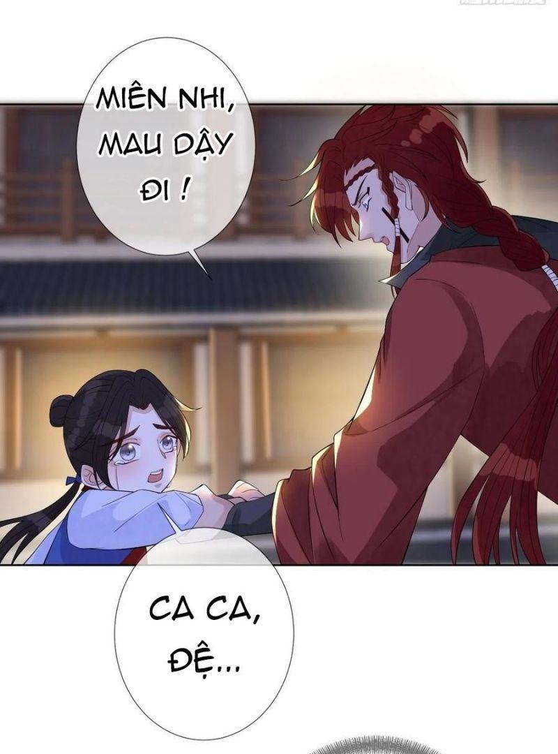 mạt thế nữ vương chapter 55 23