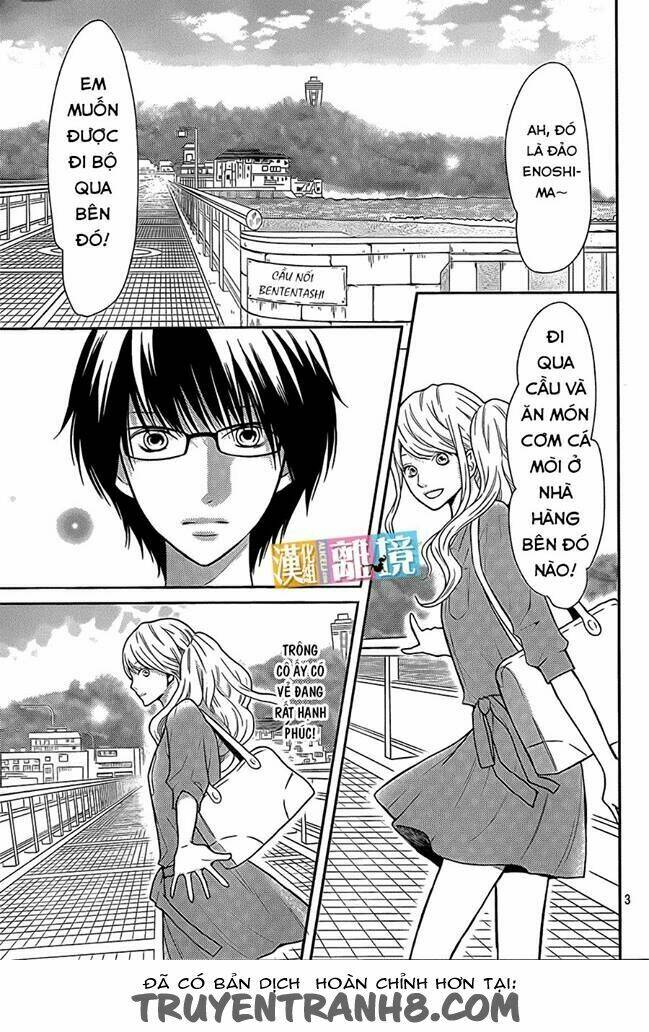 3d kanojo - bạn gái 3d chapter 39 5