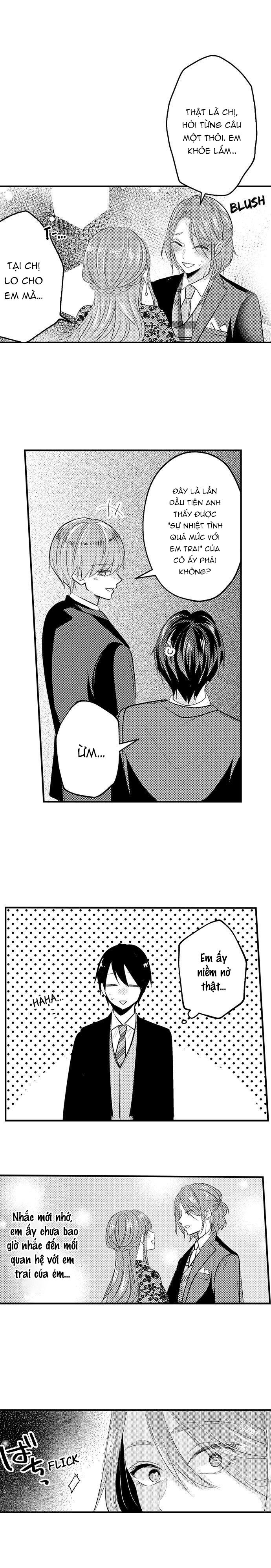 làm tình đâu cần phải cởi đồ chapter 81.2 1