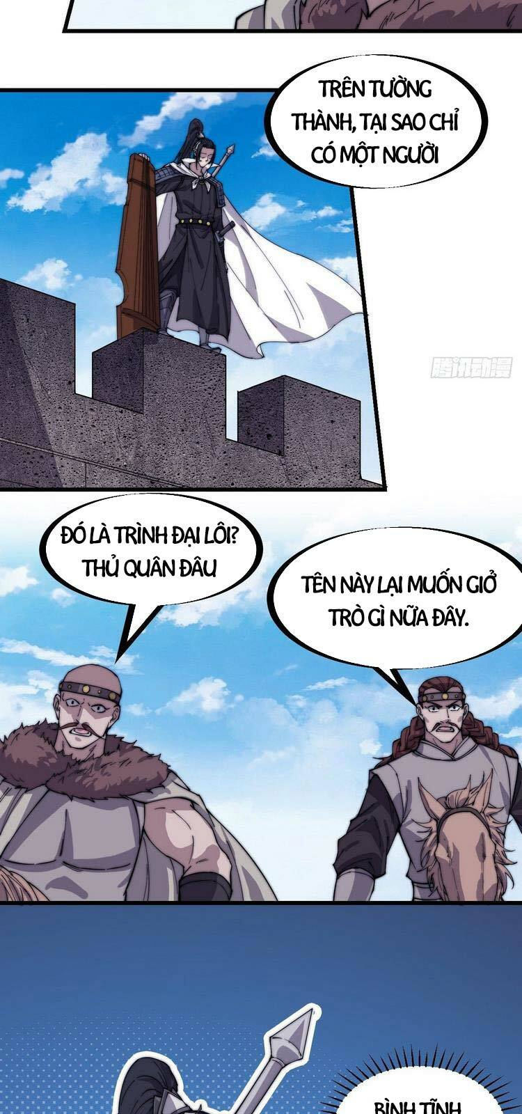 ta có một sơn trại chapter 163 4