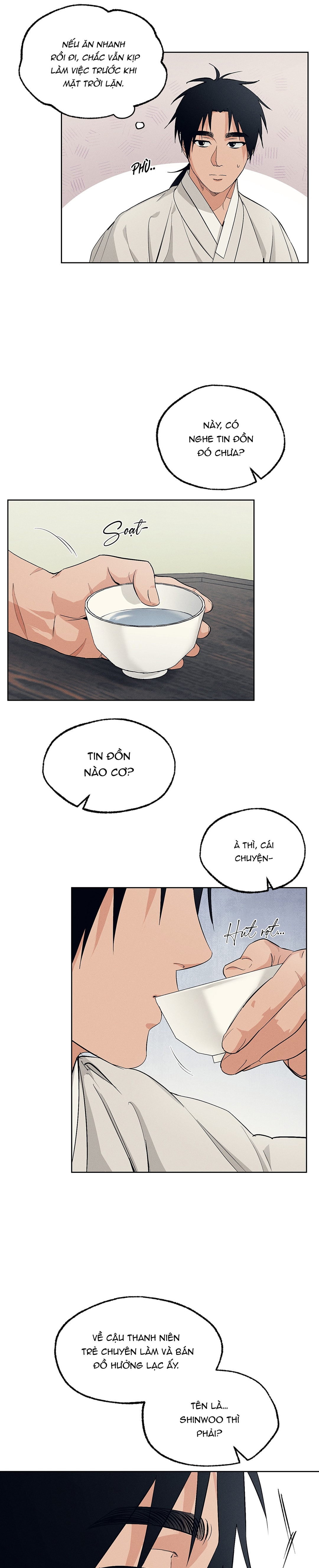 cửa hàng âm cụ chosun chapter 40 10