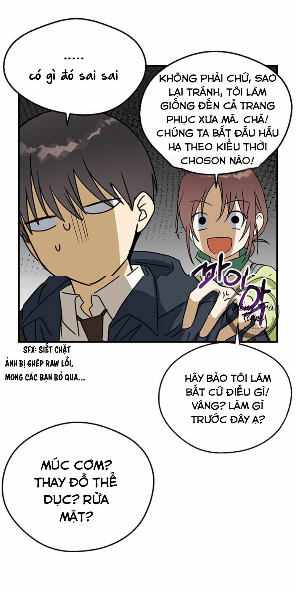 duyên nợ kiếp trước chapter 8 56