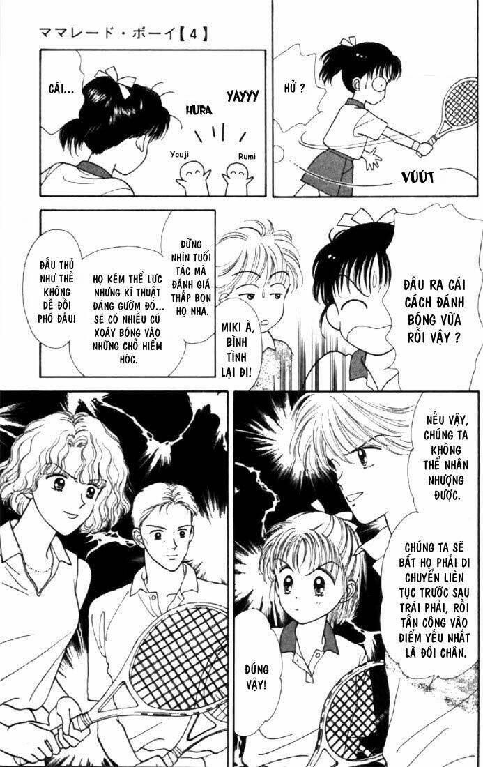 marmalade boy chapter 16 23