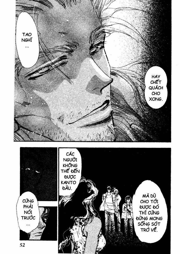 7 mầm sống chapter 21 23