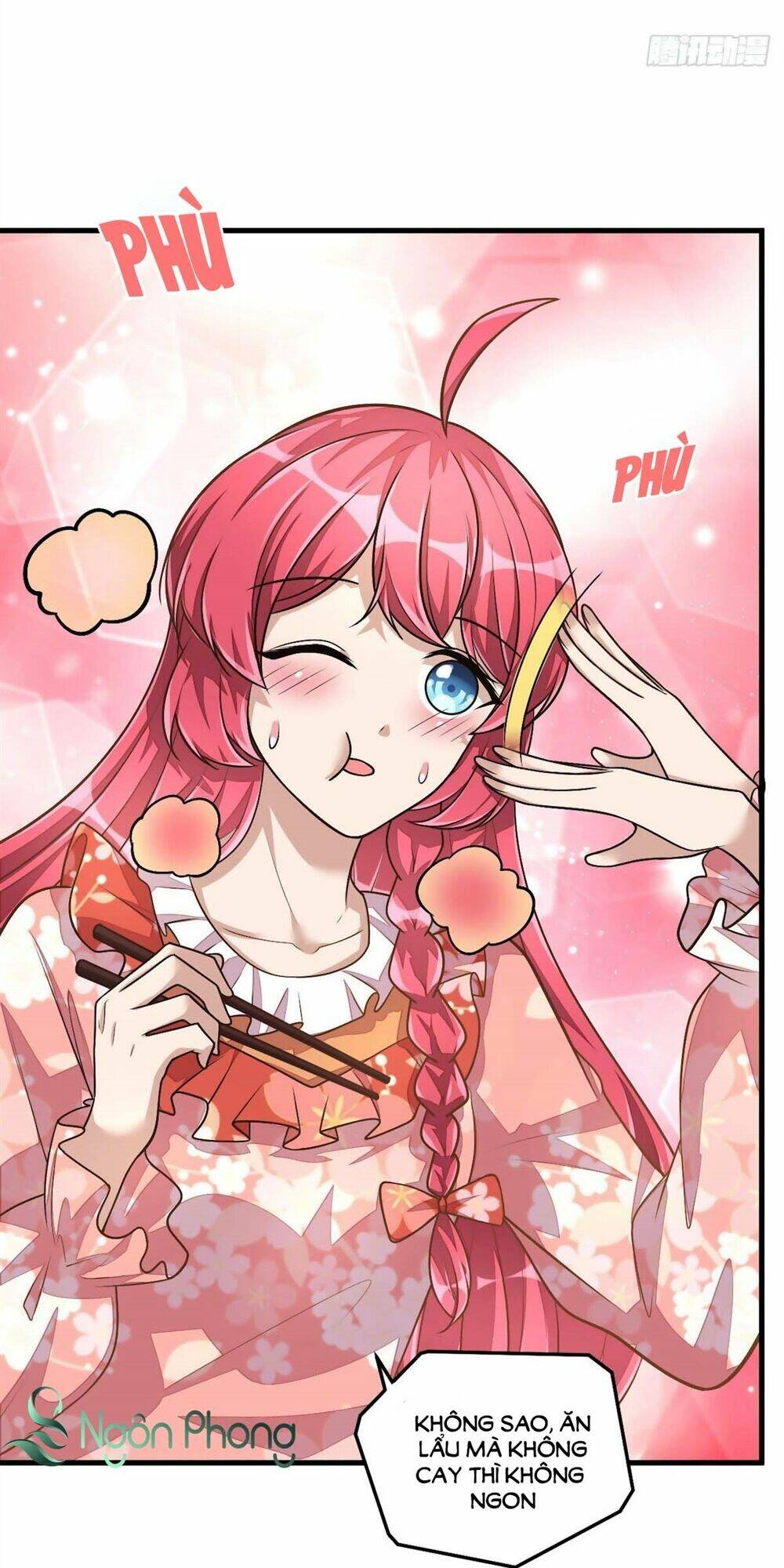 ông xã, em muốn ăn cho anh sạt nghiệp! chapter 33 8