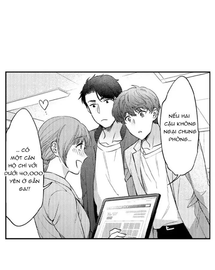 kết hôn cùng bạn thân chapter 1 35