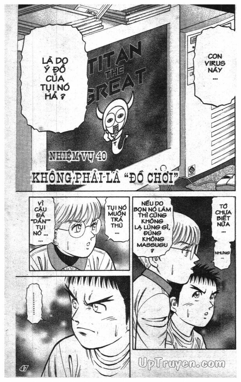 hộ chiếu xanh chapter 5 49