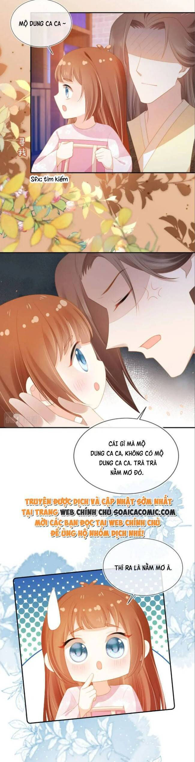 nhặt được bảo bối manh manh chapter 132 10