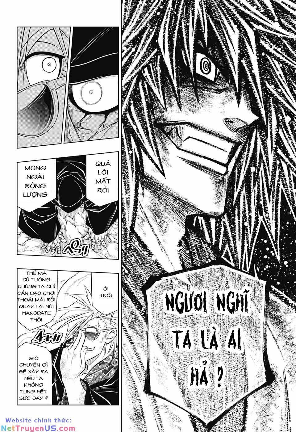 lãng khách kenshin phần 2 chapter 51 7