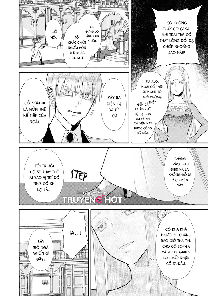 tổng hợp oneshot dù có là phản diện thì tôi sẽ chứng minh mình cũng có thể nhận được hạnh phúc!! chapter 7.2 7