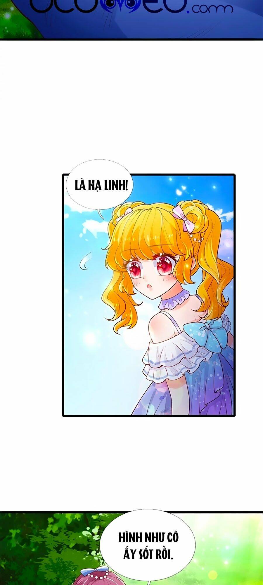 bỗng một ngày trở thành con gái nhà vua chapter 249 28