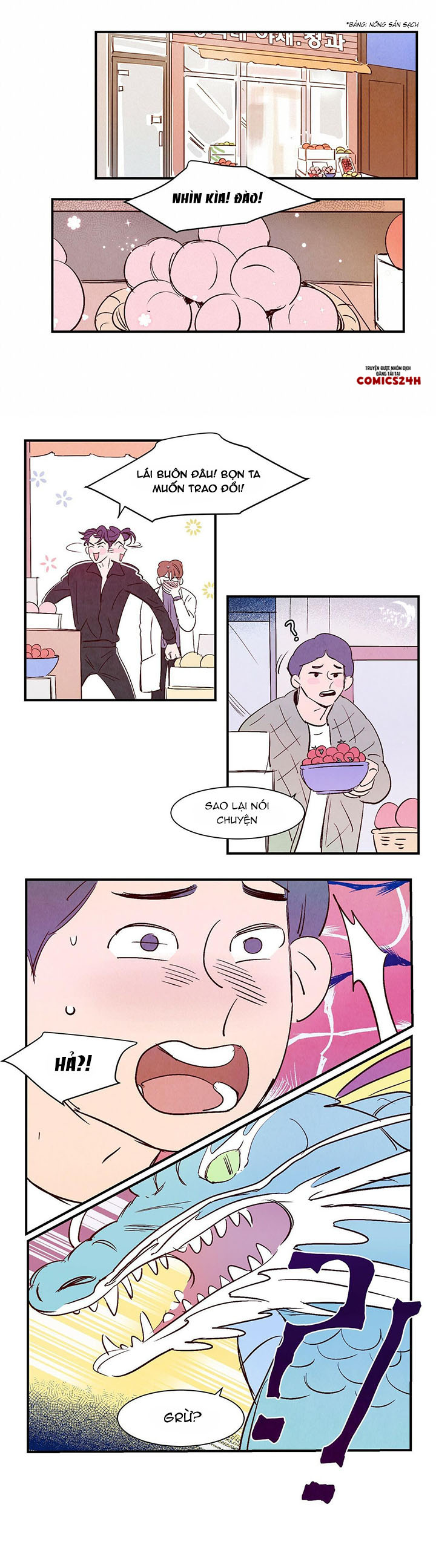 chuyện tình của woonwoo chapter 5 12