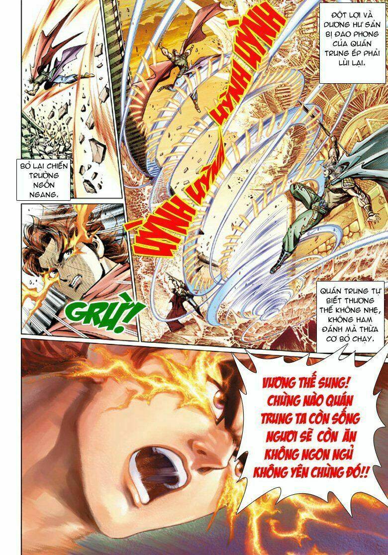 đại đường song long truyện chapter 55 30