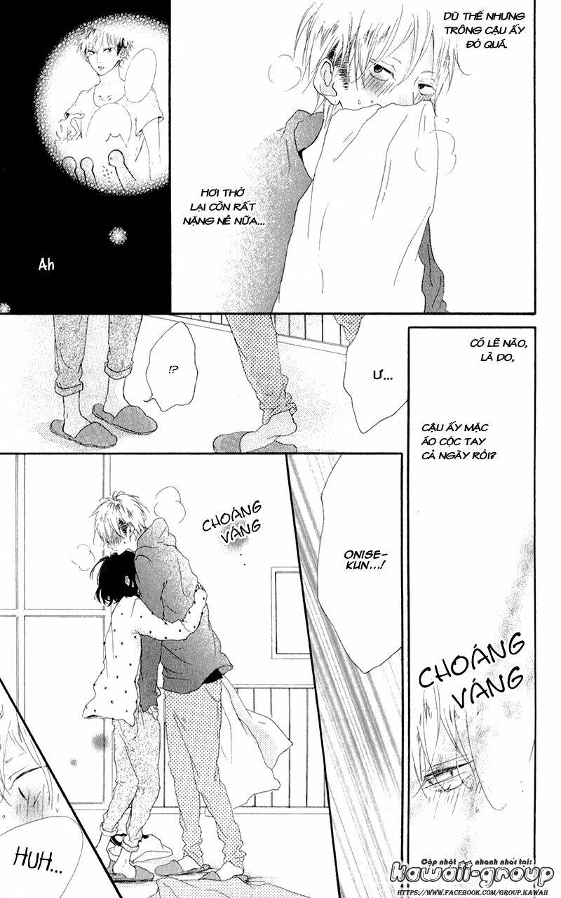 honey (meguro amu) chapter 3 28