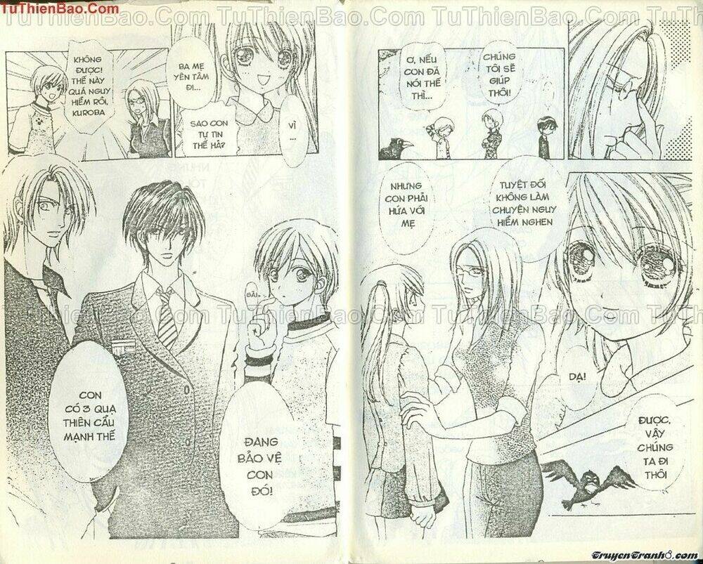 lovely monster chapter 36 3