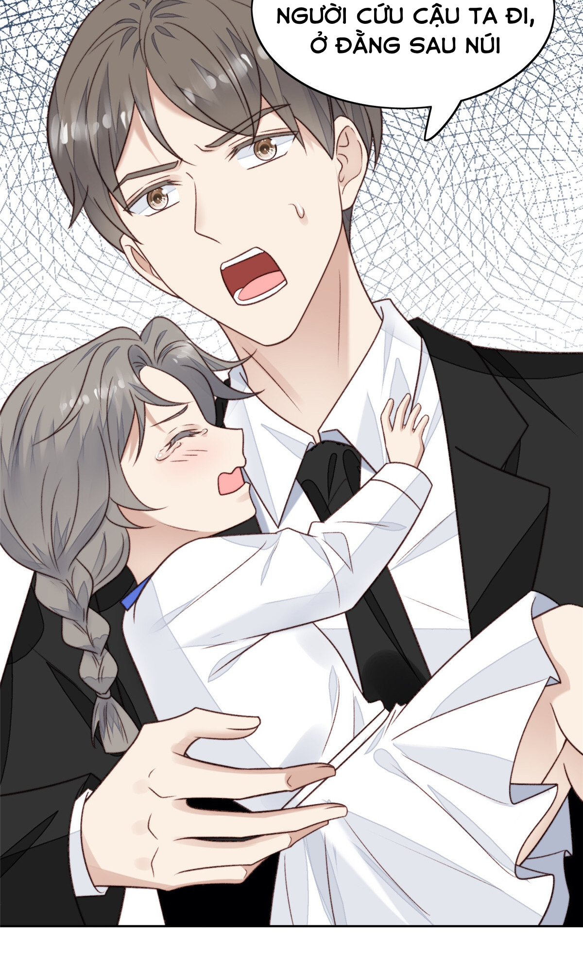 dựa vào đại lão ổn định vị trí c trong nam đoàn chapter 34 25