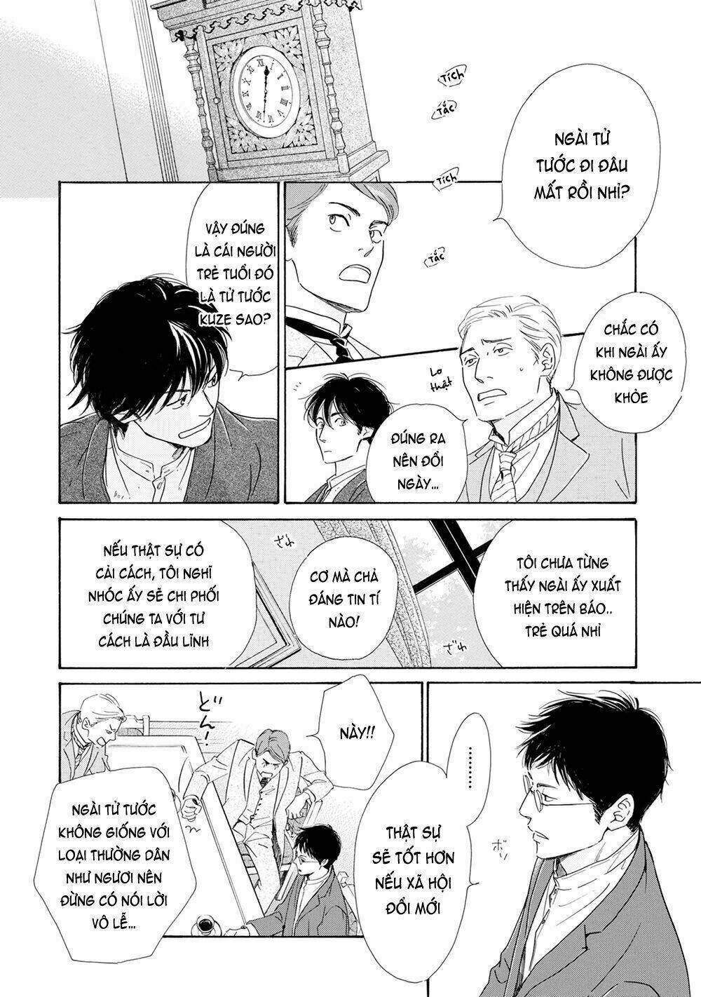 bình minh u sầu chapter 40 13