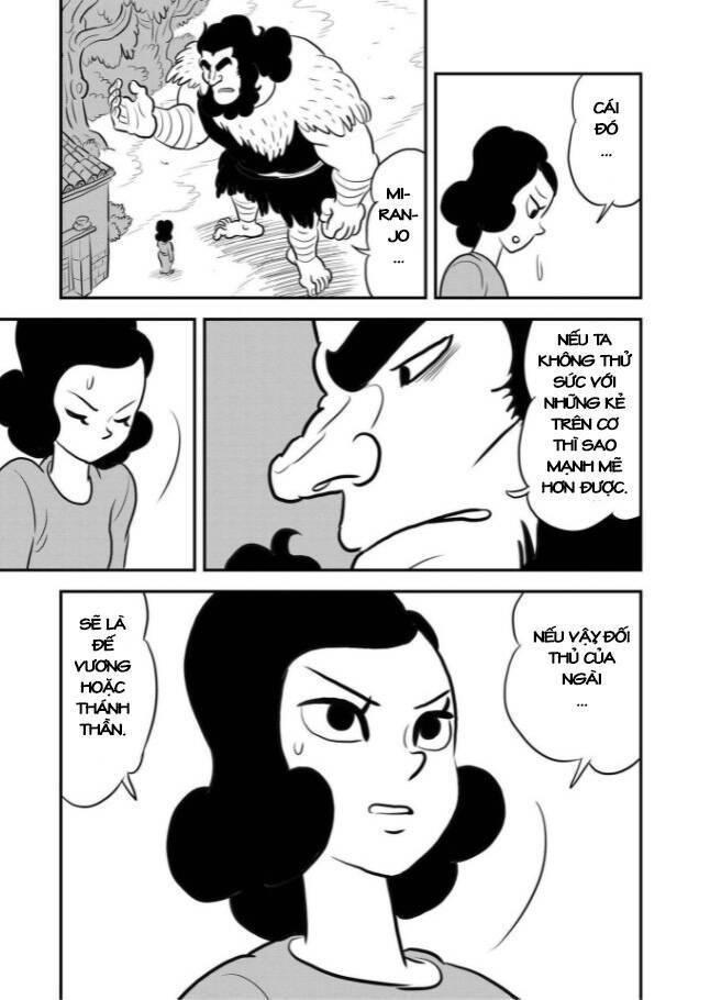 bảng xếp hạng vua chapter 131 14