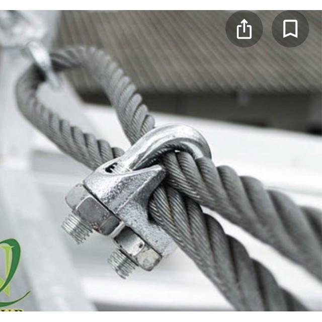 Ốc siết cáp inox d14mm – Capthepgiasi