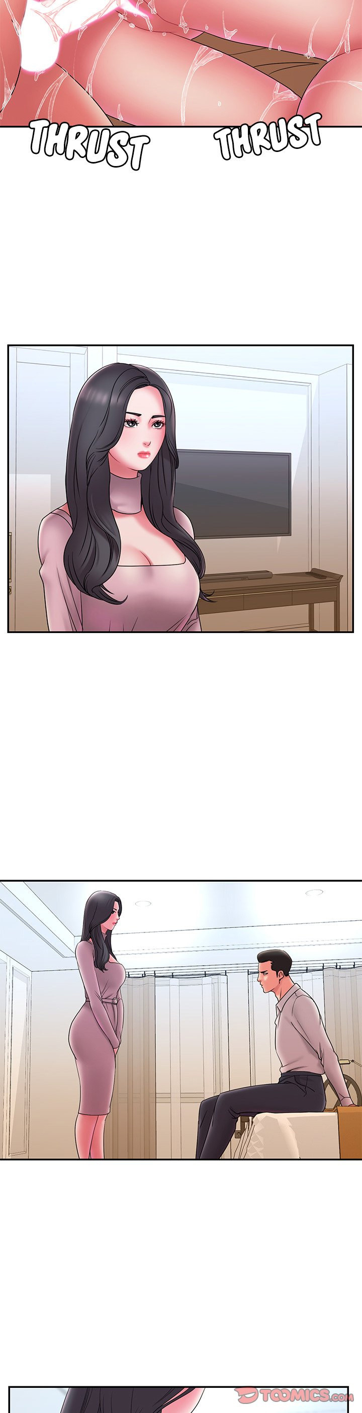 vứt bỏ chapter 18 23