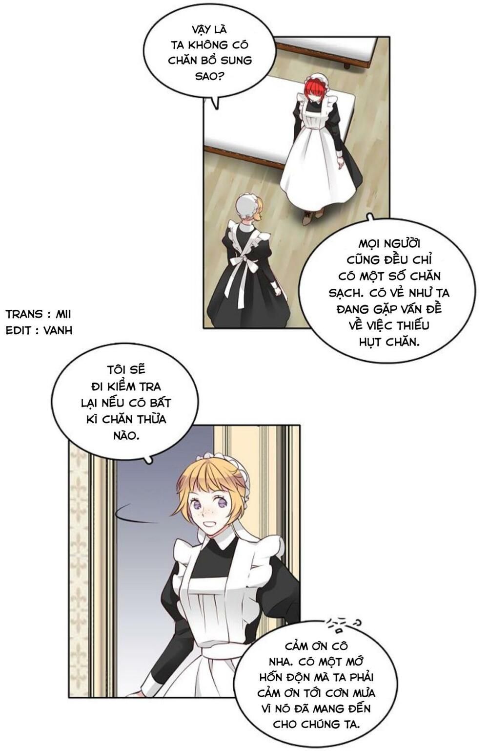 thám tử của muiella chapter 7.1 19