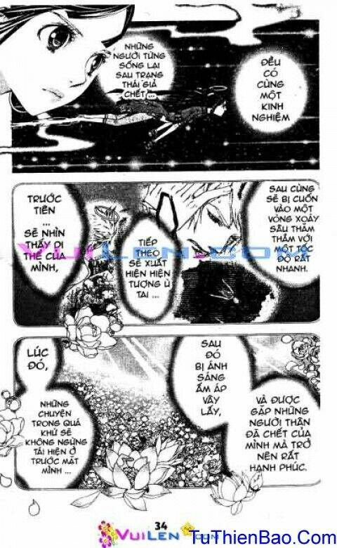 ngôi trường tâm linh chapter 2 22