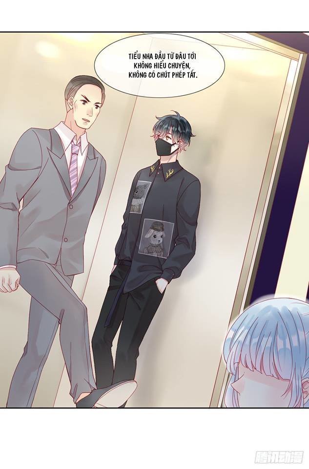 vương bài điềm mật chapter 3 60