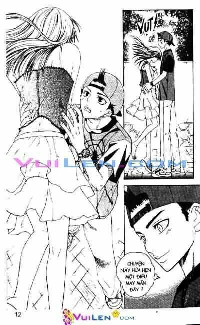 tiên nữ giáng trần chapter 16 12