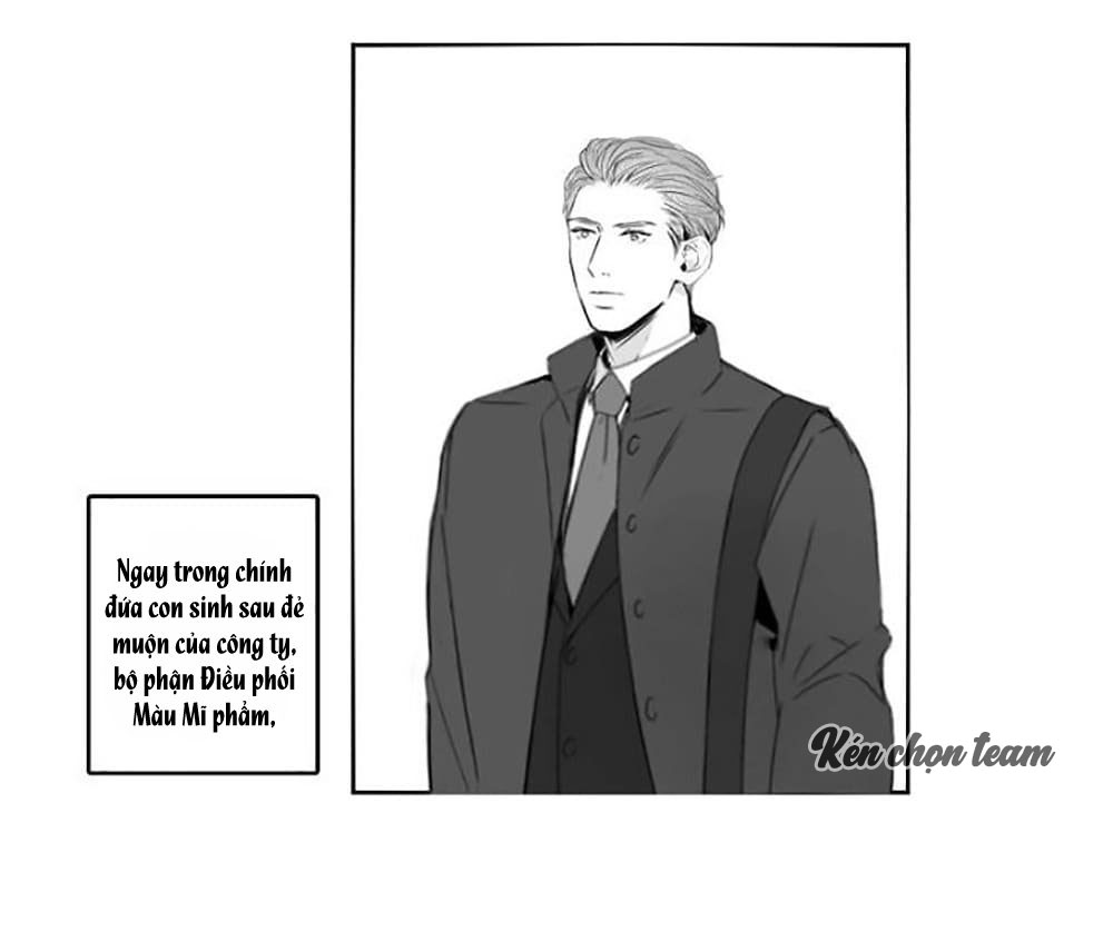 bí mật đằng sau nụ hôn ngọt ngào chapter 0 8