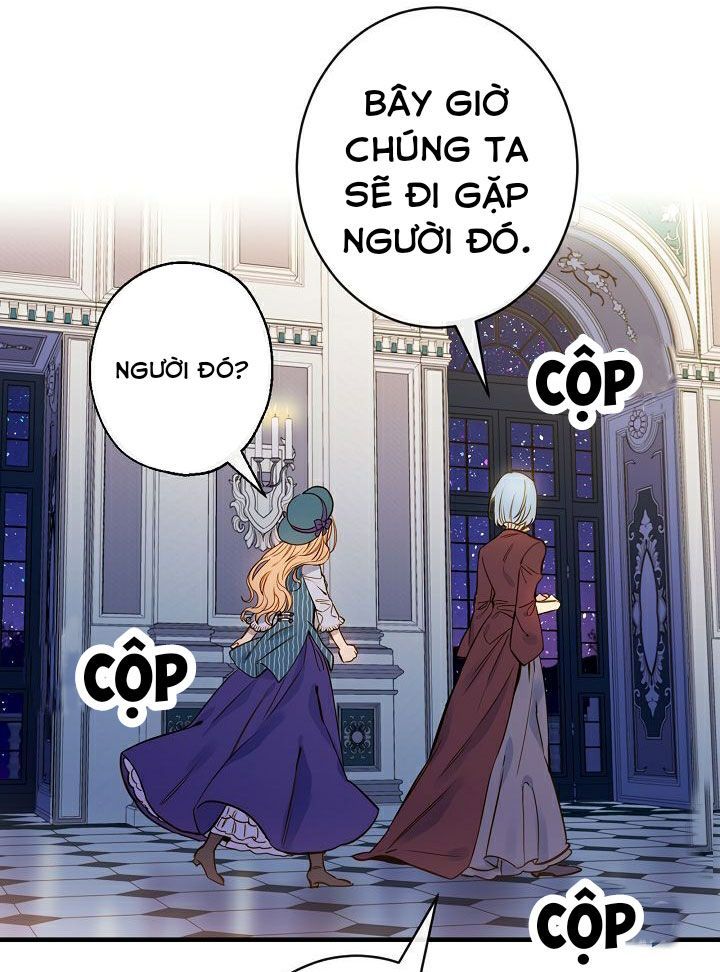 hoàng phi bóng tối - shadow queen chapter 11 28