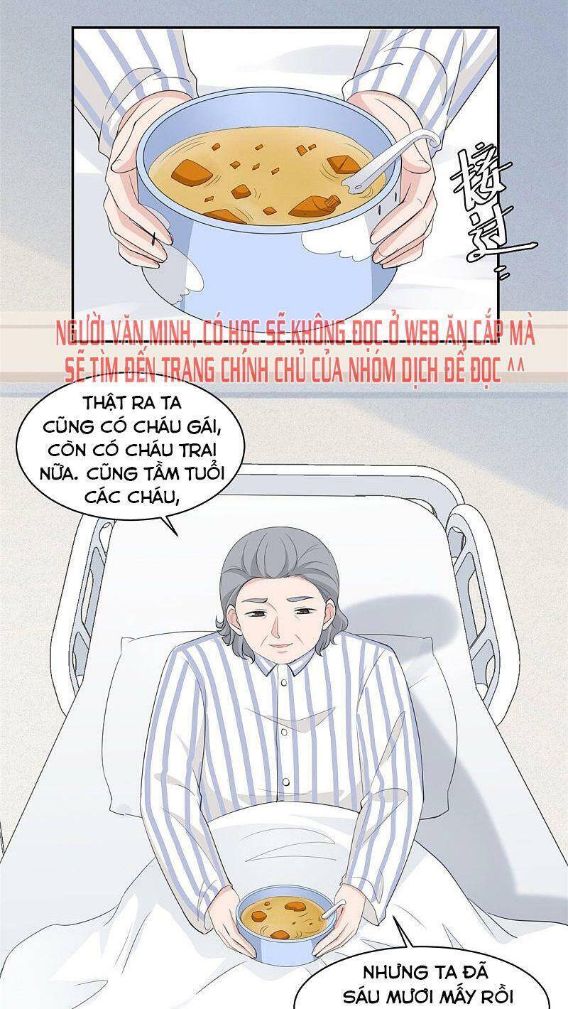 tổng tài, tránh xa tôi ra chapter 70 4