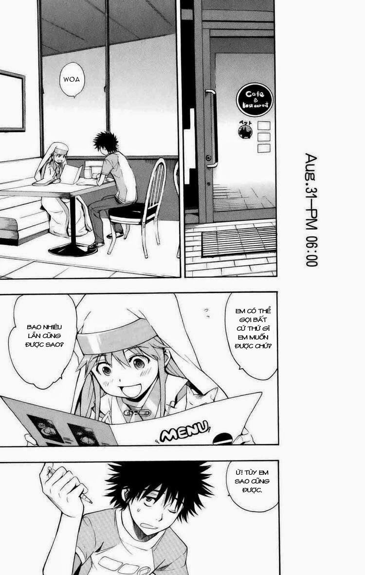 cấm thư ma thuật index chapter 25 15