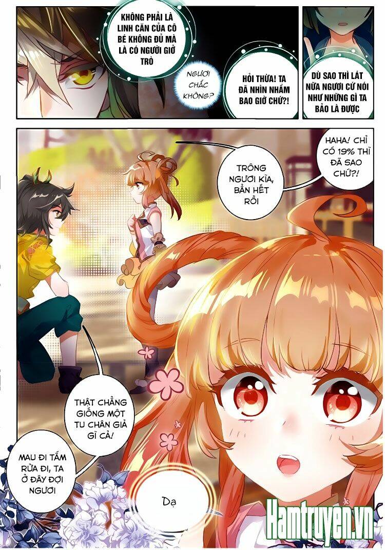 đại khâu giáp sư chapter 38.1 4