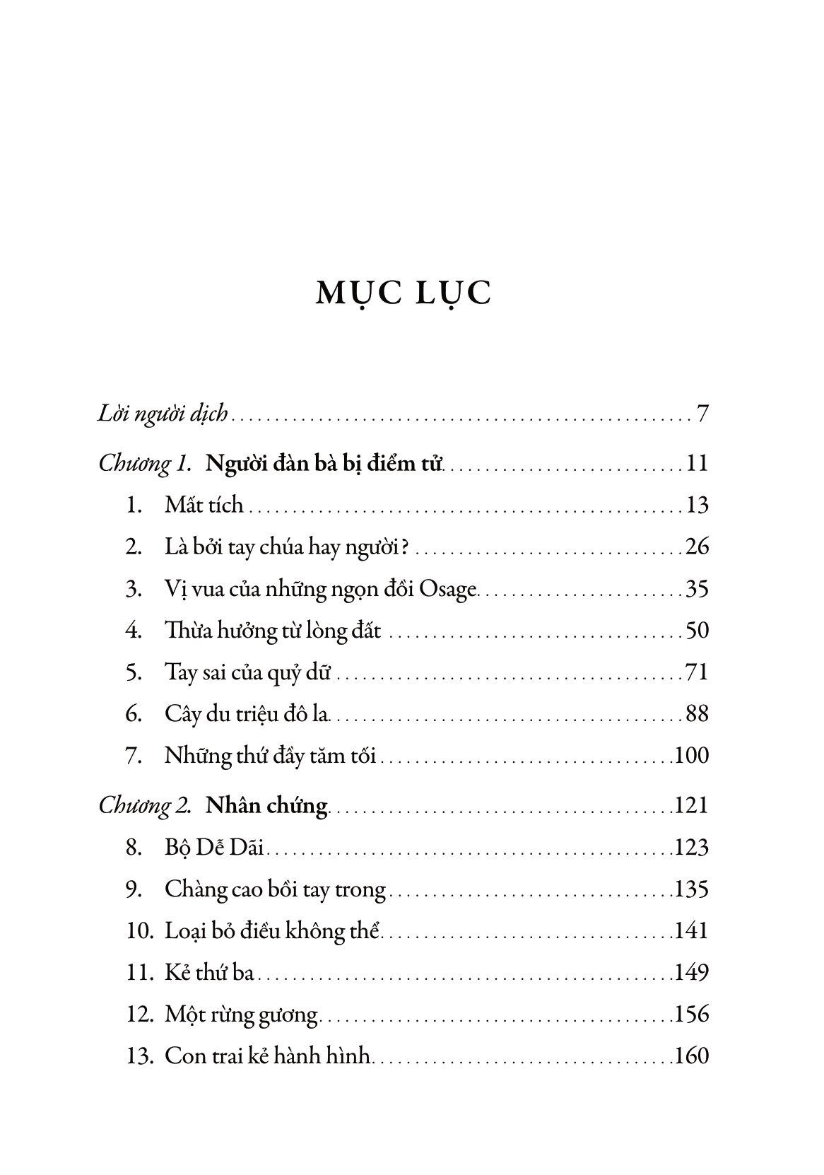 Vầng Trăng Máu