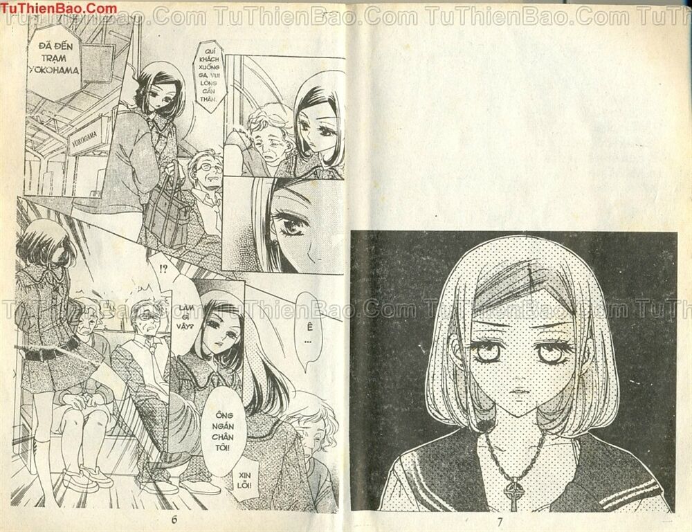 ác quỷ và bản tình ca chapter 1 3