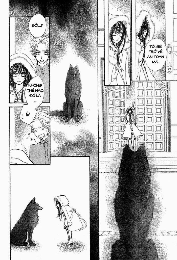 hiệp sĩ vampire chapter 57 8
