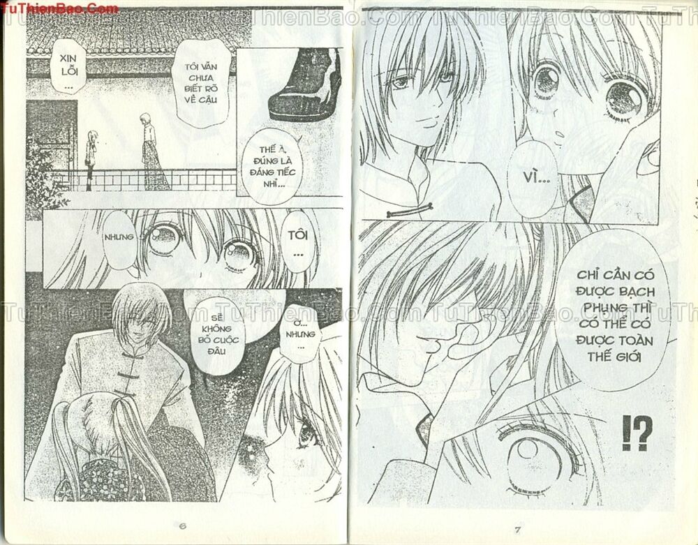 quái vật đáng yêu chapter 48 3