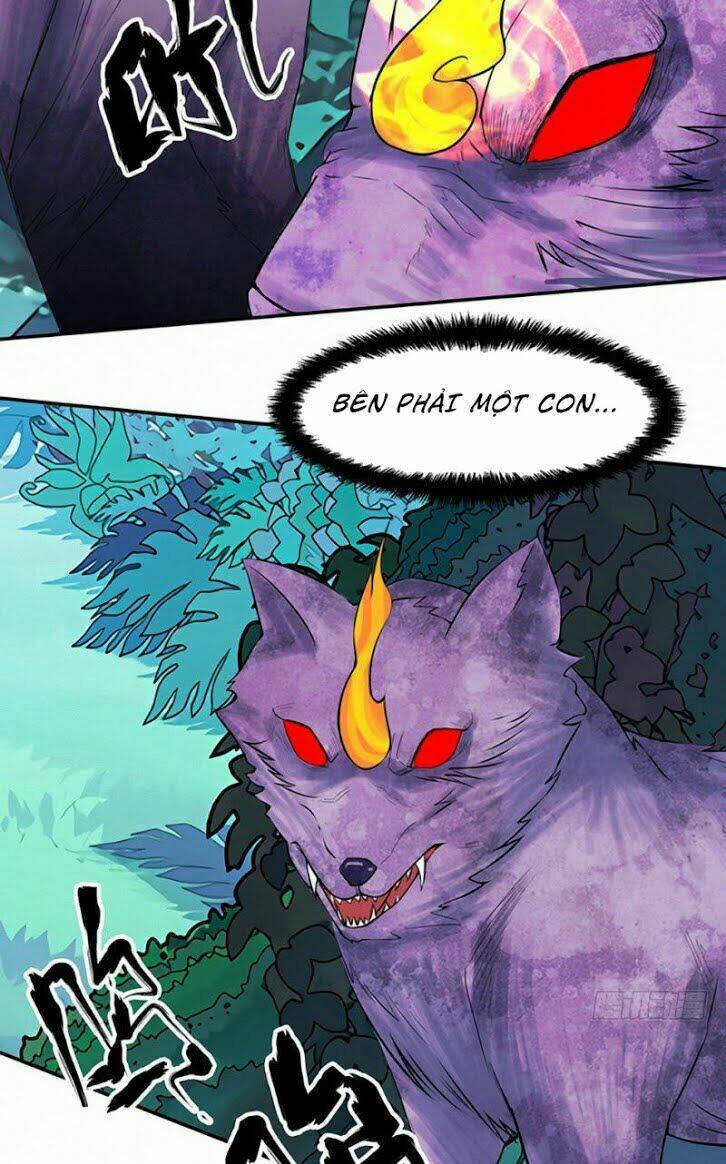 cực vũ huyền đế chapter 13 16